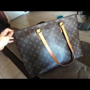 Louis Vuitton handbag
